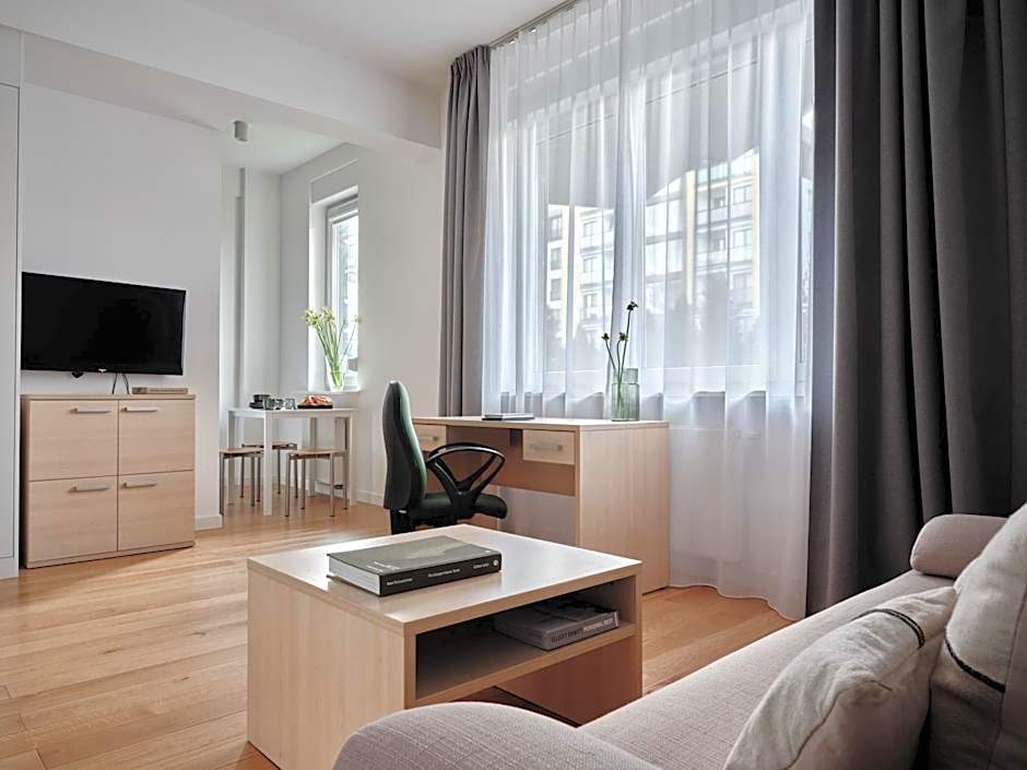 Apartamenty Media Park