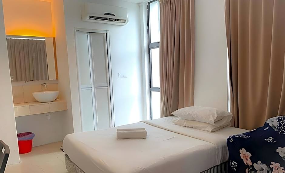 Hotel New Town Usj Sentral