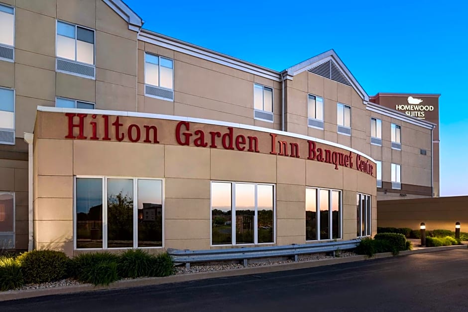Hilton Garden Inn Fort Wayne