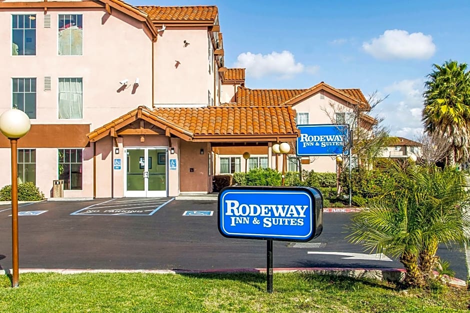 Rodeway Inn & Suites Hayward