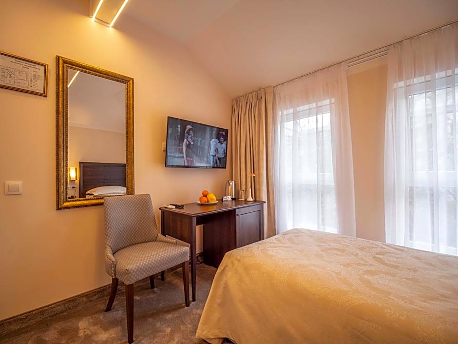 The Moon Boutique Hotel