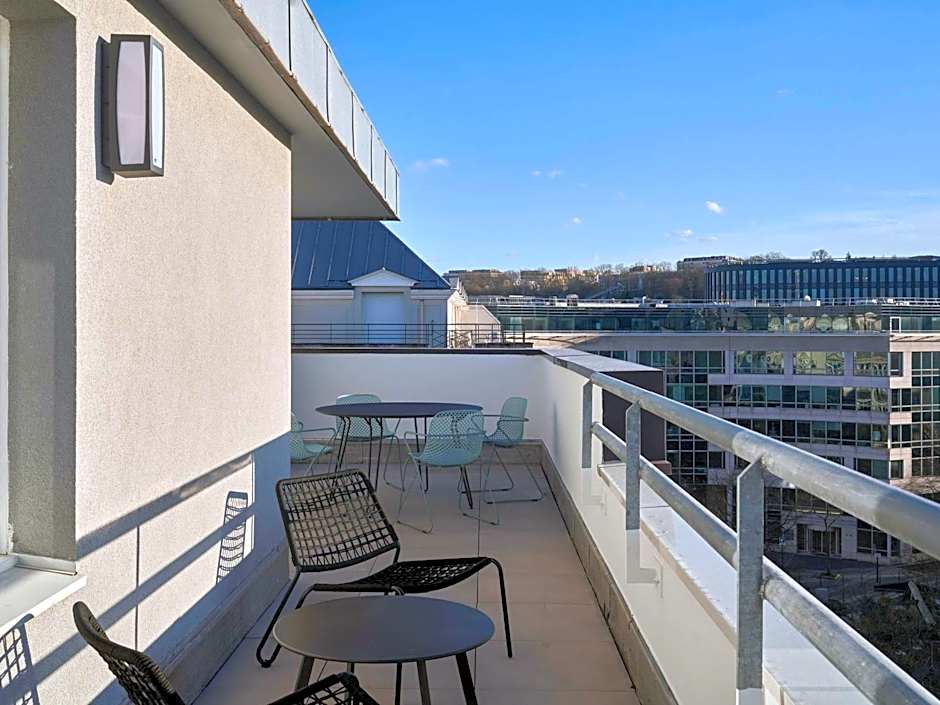 ibis budget Issy Les Moulineaux Paris Ouest