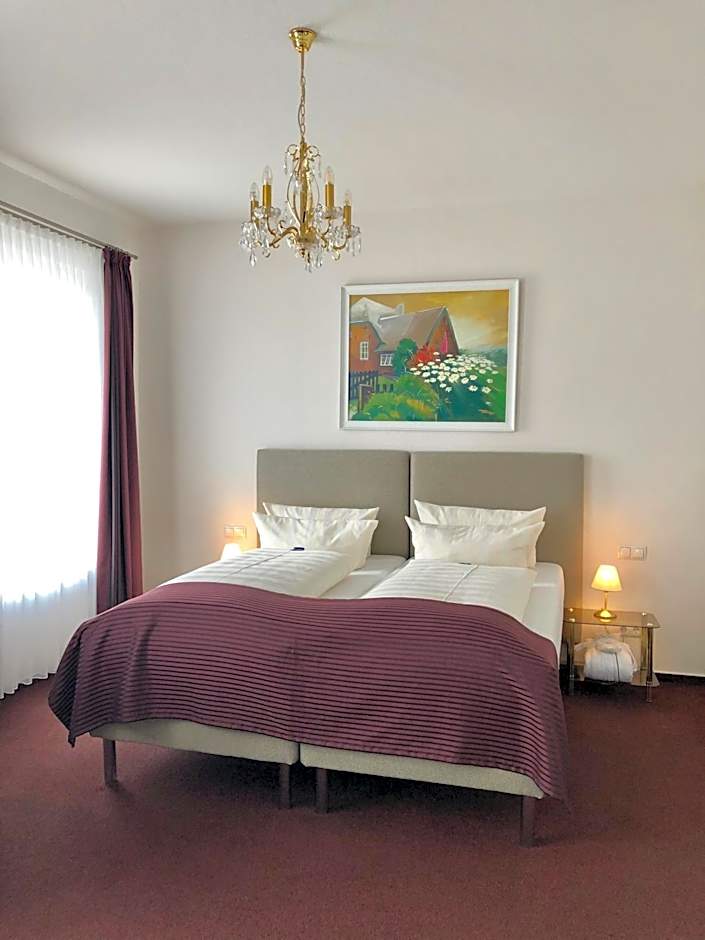 Hotel Sylter Blaumuschel