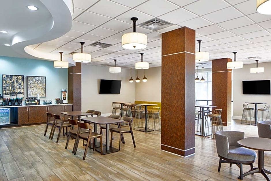 SpringHill Suites by Marriott Memphis Downtown