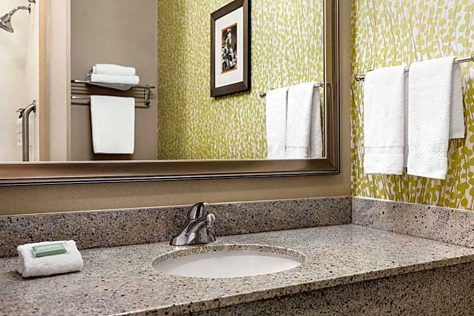 Fairfield Inn & Suites by Marriott Amarillo Airport