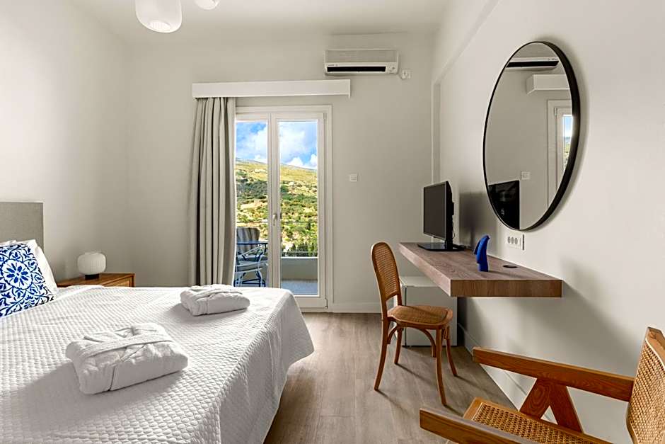 Paradise Art Hotel by Mr and Mrs White