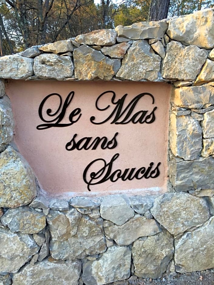 Domaine Le Mas Sans Soucis