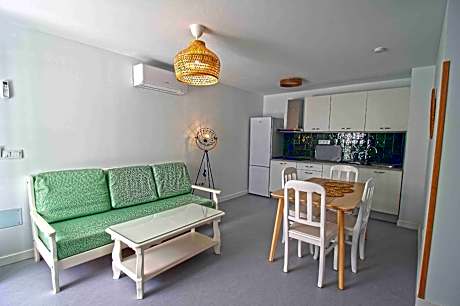 Apartment with Terrace