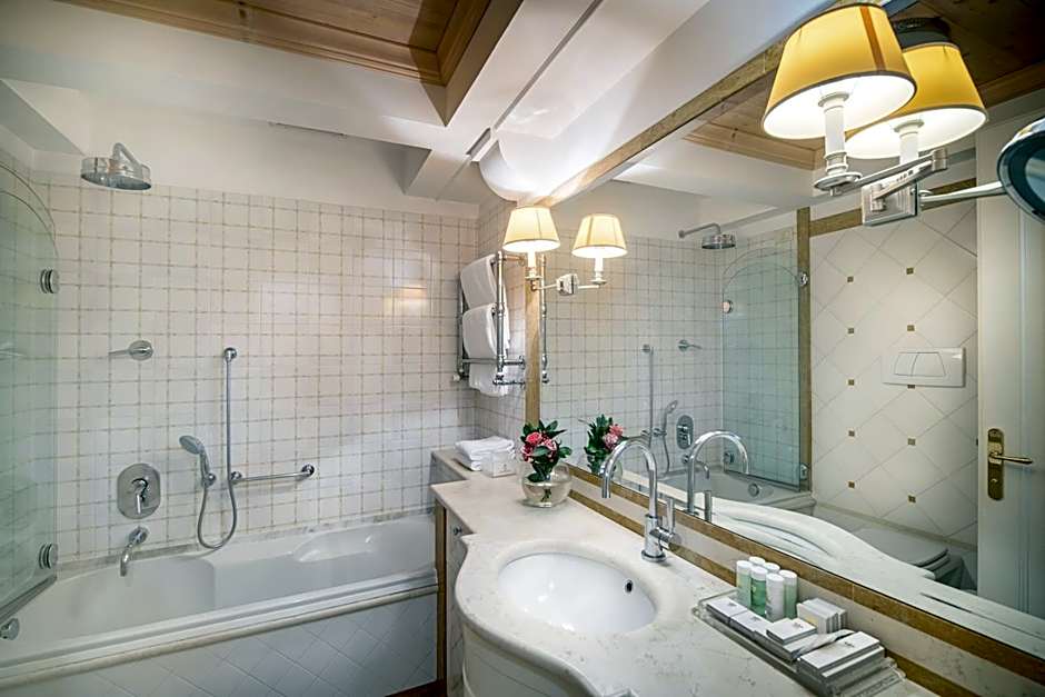 Relais et Chateaux Hotel Villa Franceschi