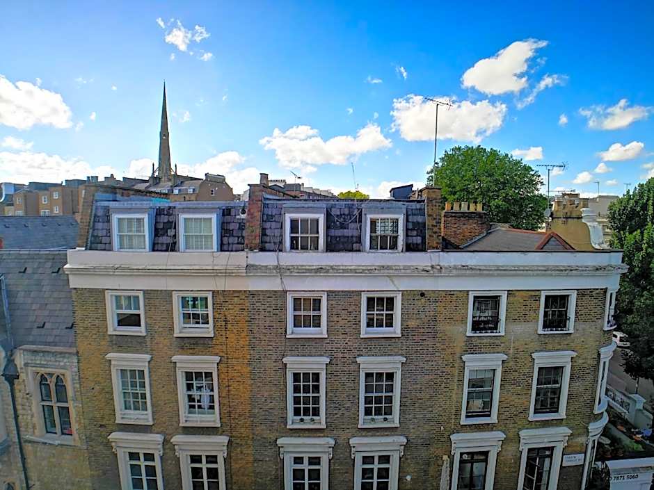 Lancaster Hall Hotel