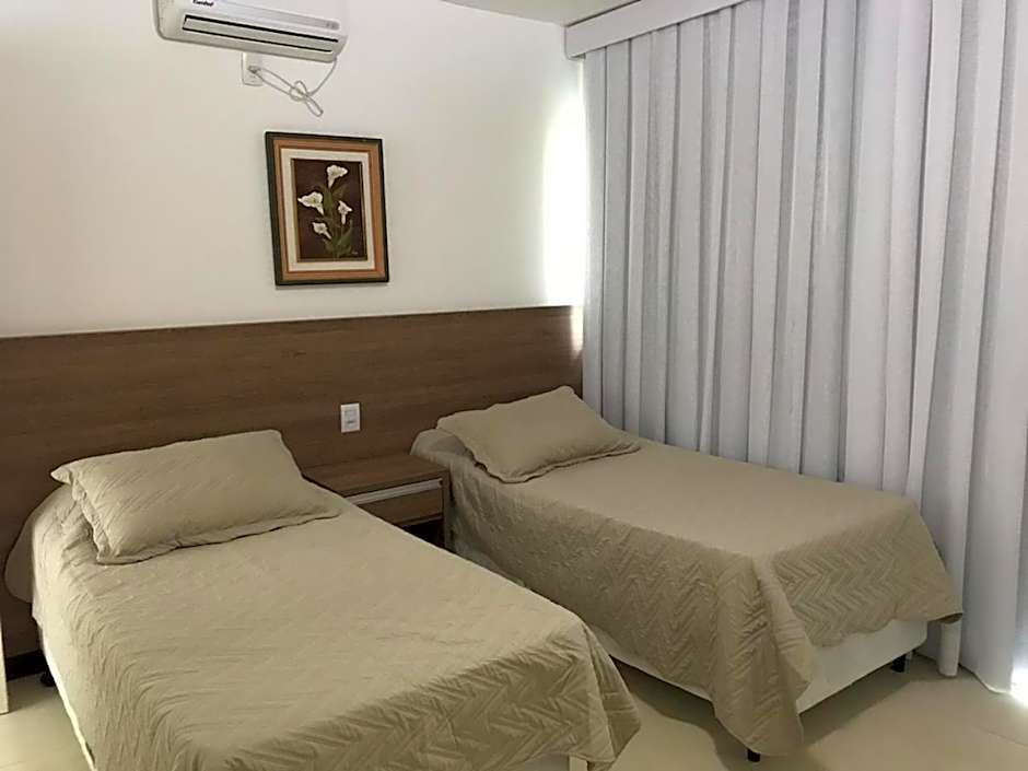 Refúgio Escarpas do Lago Mirante 1702