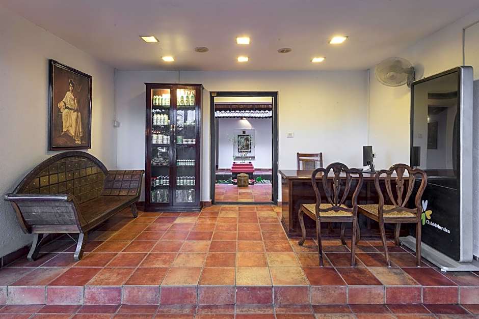 Club Mahindra Ashtamudi