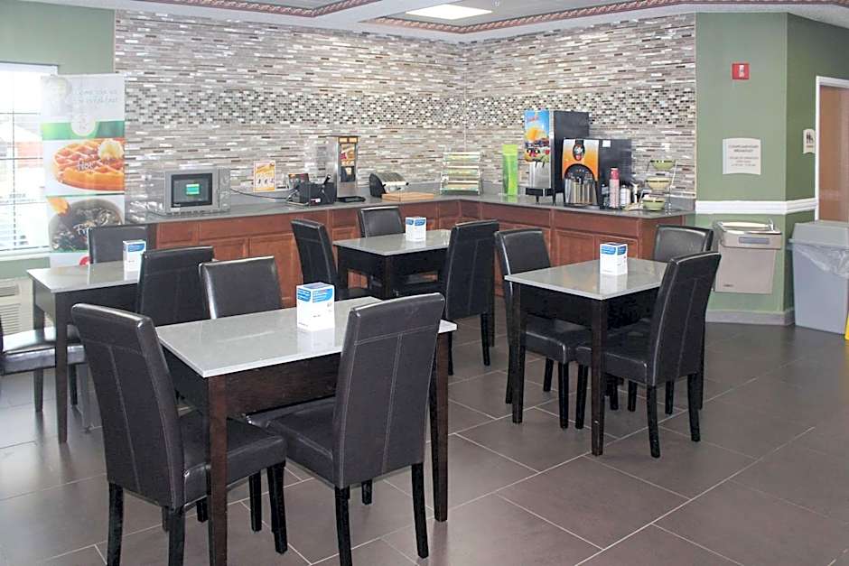 Quality Inn North Vernon