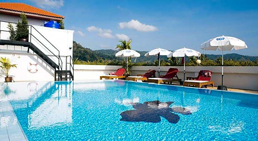 Orchid Kathu Heights Serviced Apartment