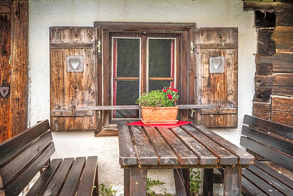 Schnaitstadl-Alm Selbstversorgerhütte