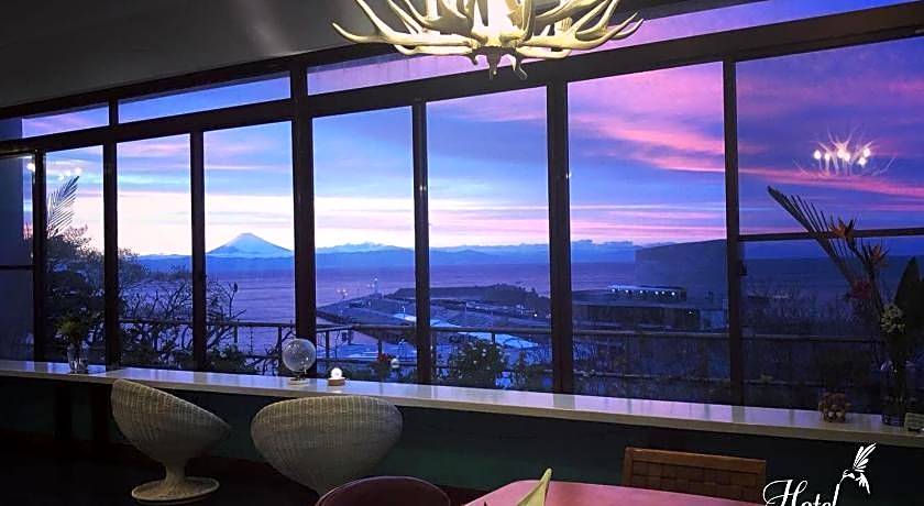 Hotel MOANA絶景オーシャンビューカフェラウンジ朝食付き