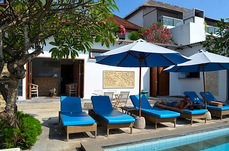 Lembongan Lux Villas