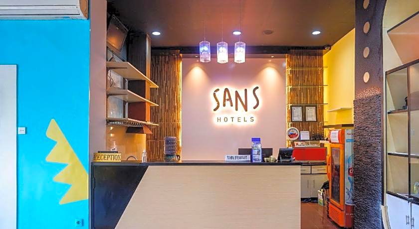 Sans Hotel International Surabaya