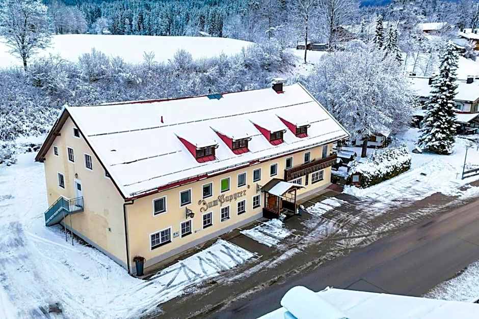 Landgasthof zum Papyrer - Erholung im Urlaubsgebiet