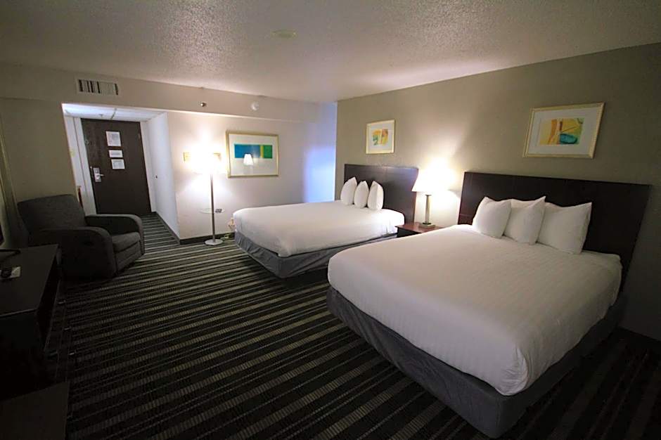 Atrium Hotel And Suites Dfw Airport