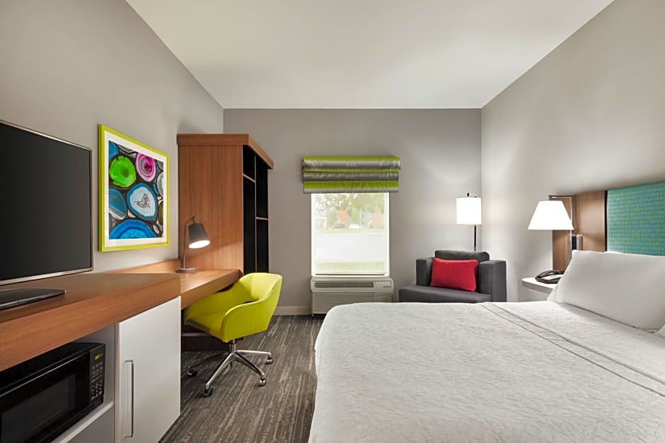 Hampton by Hilton Oklahoma City I-40 East- Tinker AFB