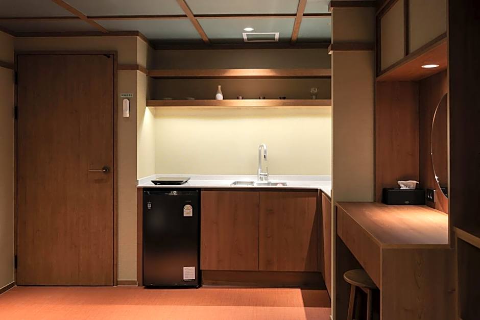 Yosuriguri Anook Ryokan Cheonan