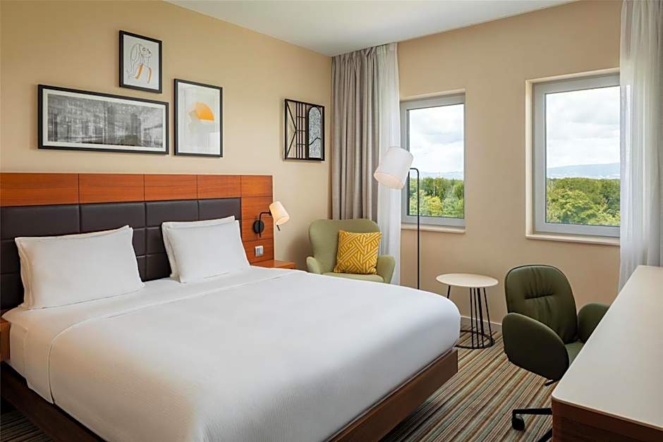 Hilton Garden Inn Frankfurt Airport