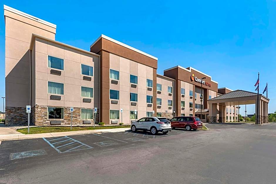Comfort Suites Fort Wayne - Southwest