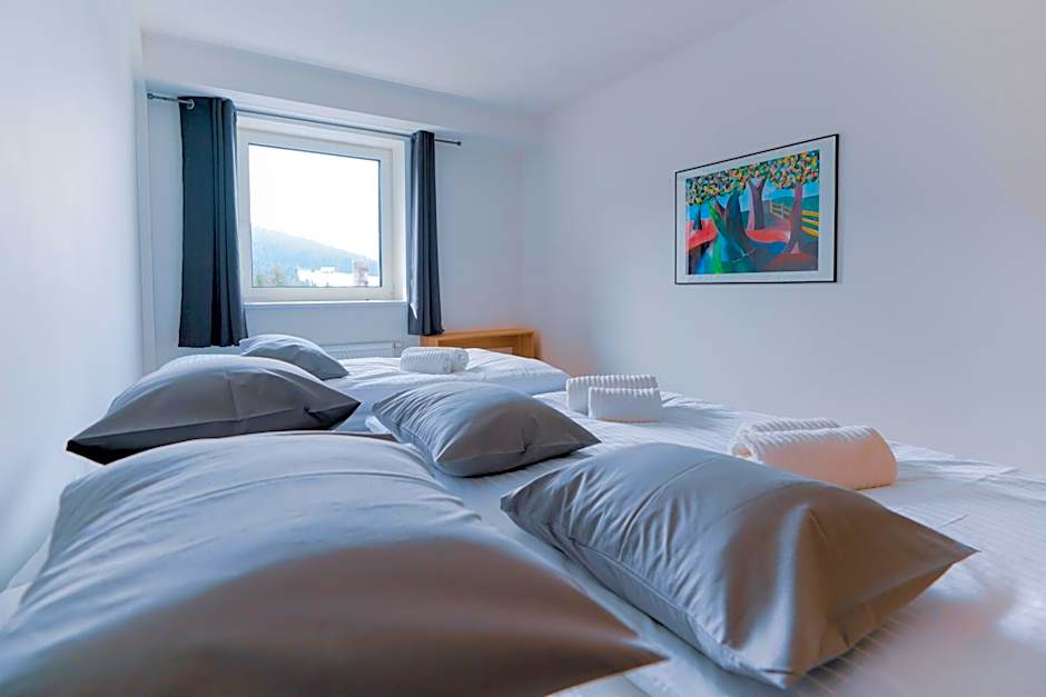 Aparthotel Klínovec Views