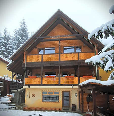 Cabana "Trei Brazi " Retezat