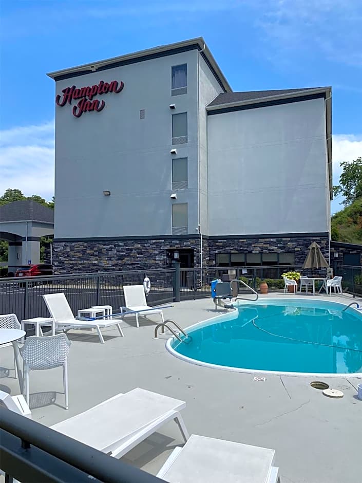 Hampton Inn By Hilton Ft. Chiswell-Max Meadows