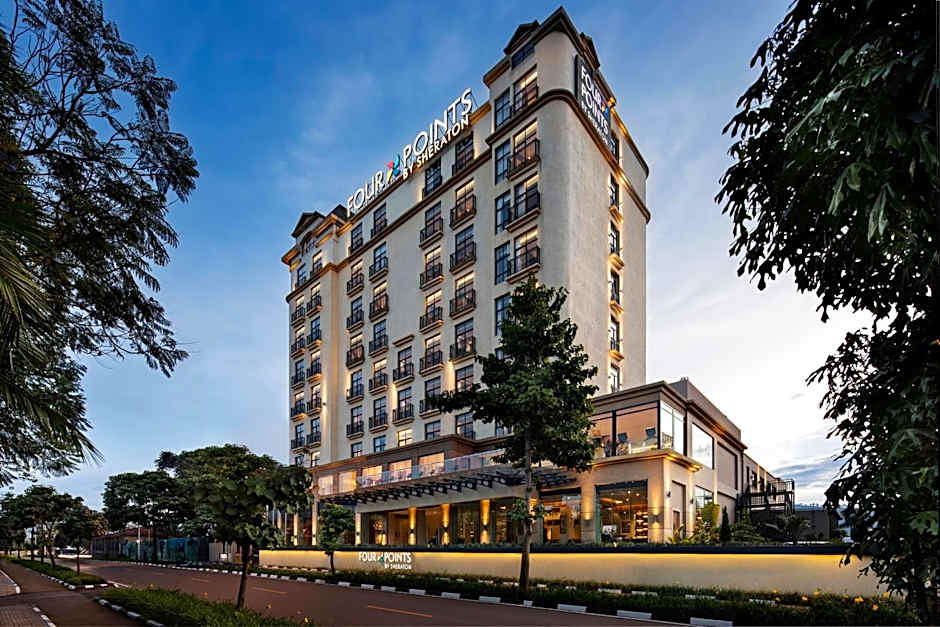 Four Points by Sheraton Kigali