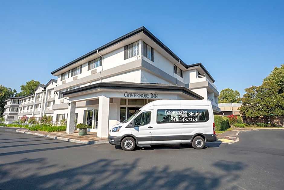 GOVERNORS INN HOTEL SACRAMENTO