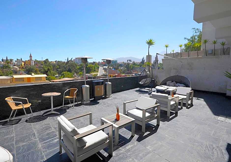 Qp Hotels Arequipa