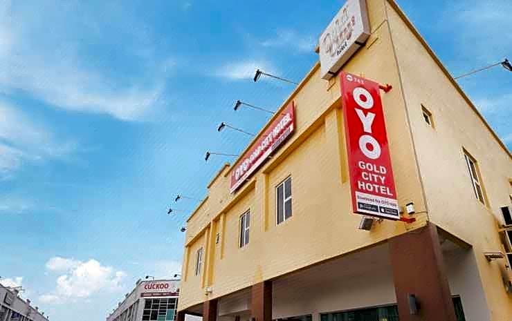 Gold City Otel