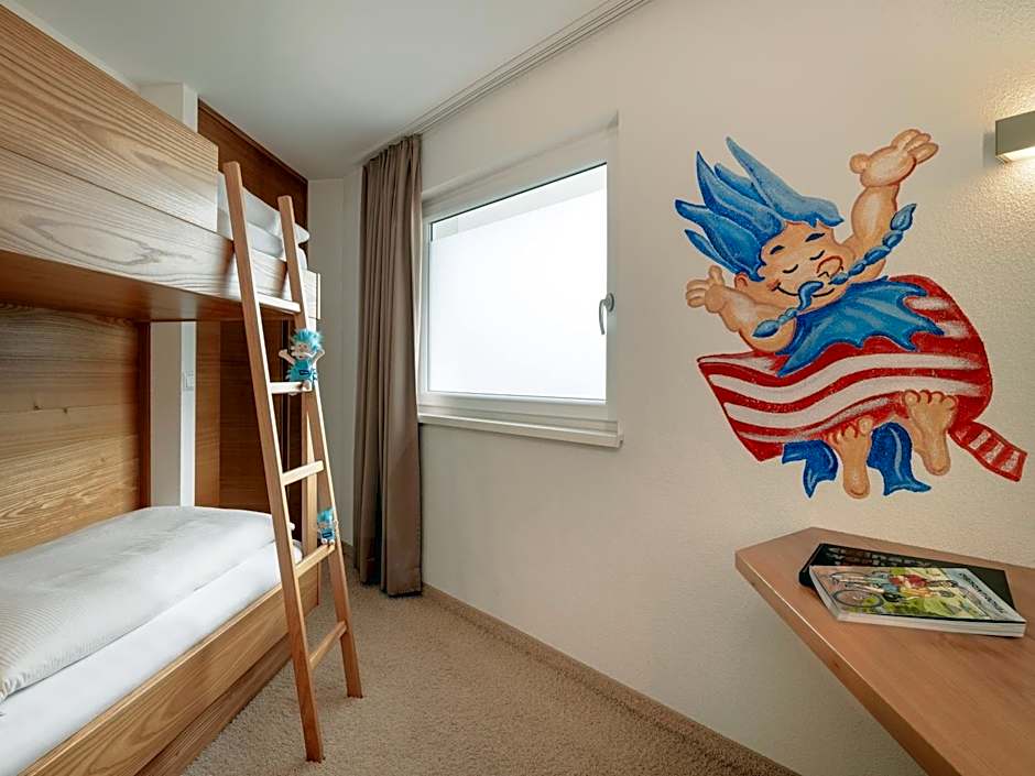 Alpen-Comfort-Hotel Central