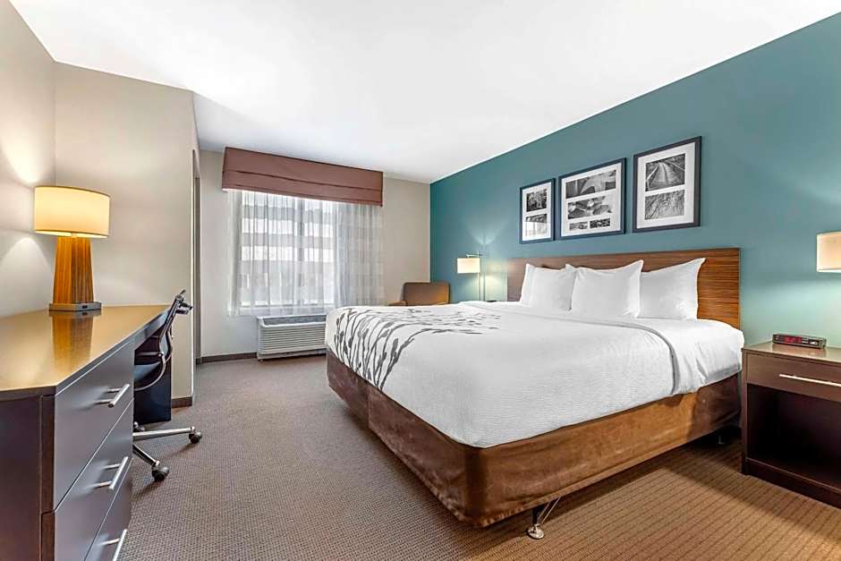 Sleep Inn & Suites Cumberland