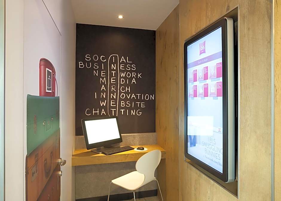 ibis Brighton City Centre - Station