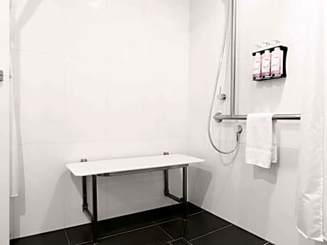 Accessible Superior Twin Room