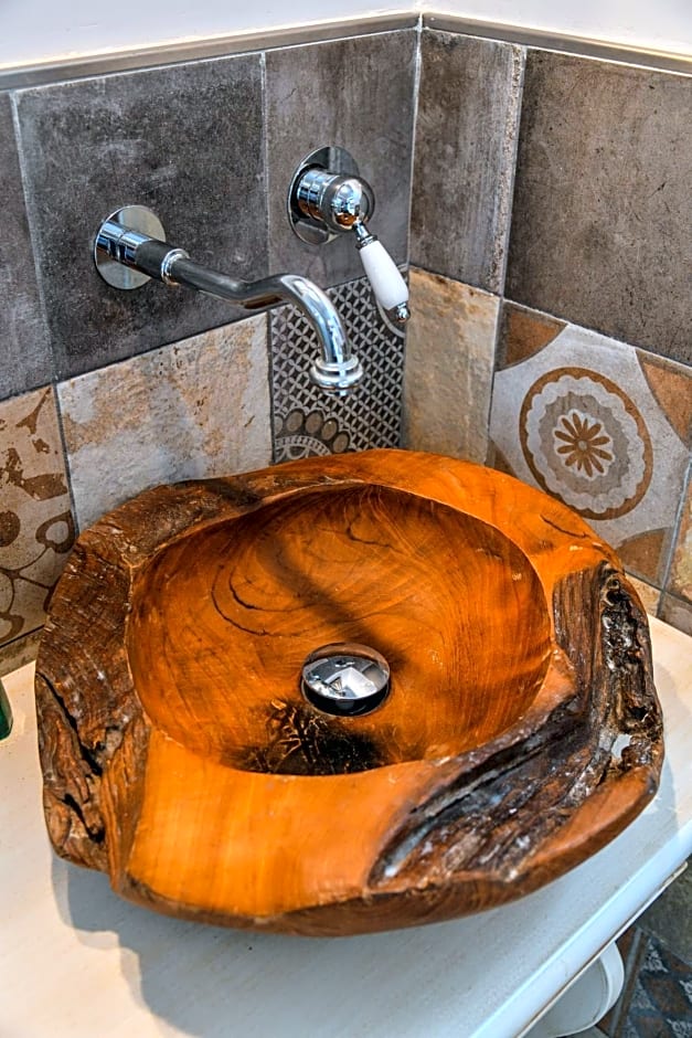 Belgodere di Mezzavia Apartments