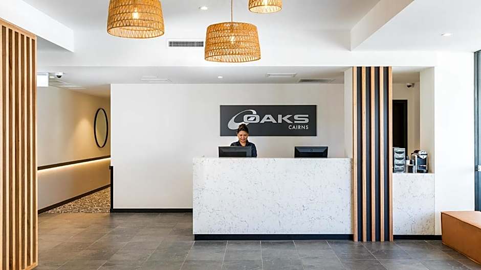 Oaks Cairns Hotel