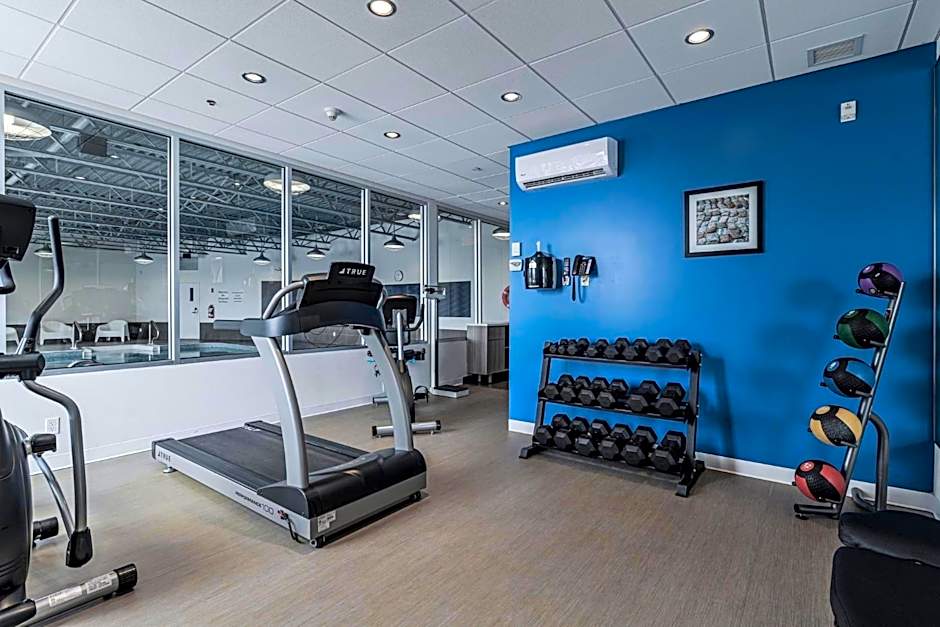 Holiday Inn Express Hotel & Suites Saint - Hyacinthe By IHG