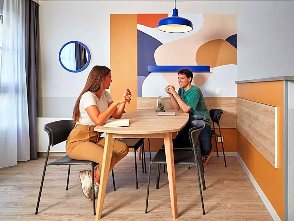 Aparthotel Adagio Val d'Europe near Disneyland Paris