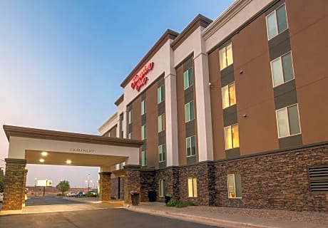 Hampton Inn By Hilton Great Falls, Mt