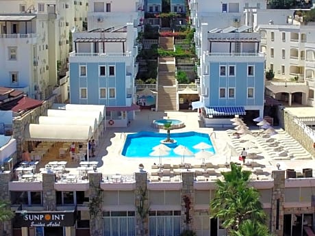 Sunpoint Hotel Bodrum