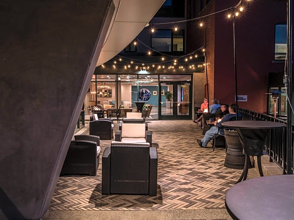 Hotel Indigo Pittsburgh East Liberty By IHG