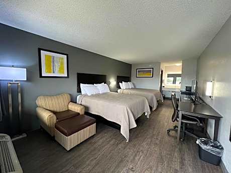 Quality Inn Kinder near Casino