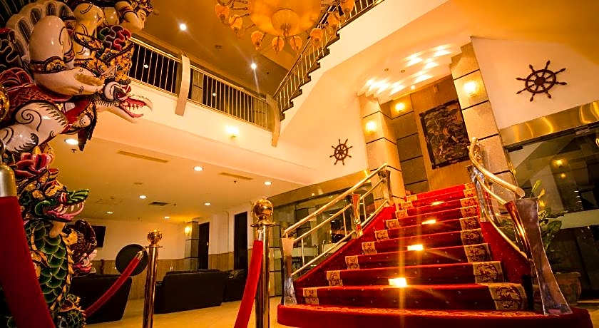 Bali Paradise City Hotel