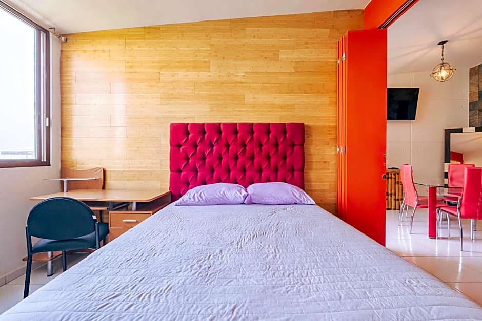 Loft Arte y Diseno Alberca Terraza Asador, CUERNAVACA SOMOS EL UNICO AIRBN QUE TE OFRECE 2 EXCLUSIVOS JACUZZIS PROFESIONALES CO