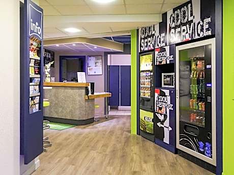 ibis budget Metz Sud